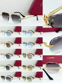 Picture of Cartier Sunglasses _SKUfw80239083fw